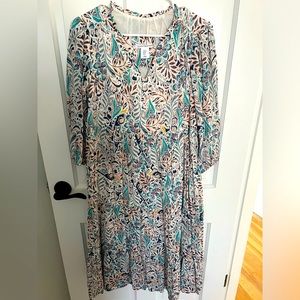 NWOT Lucky Brand dress, size XS